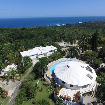 Casa Caracol Los Farallones Cabrera Exterior foto